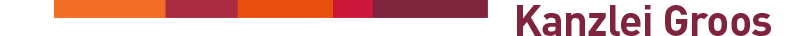 Kanzlei Groos